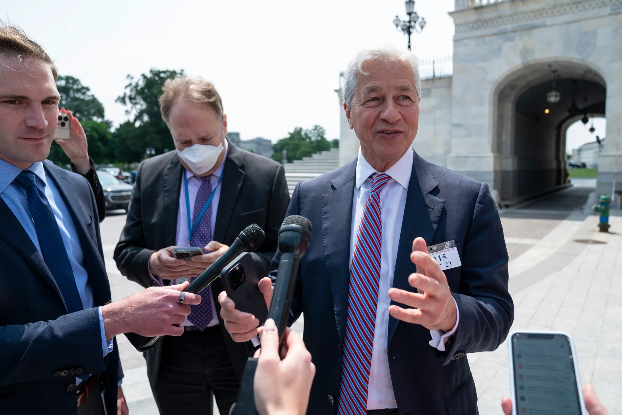 Jamie Dimon