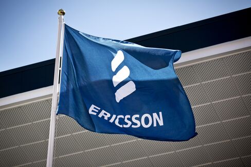 Ericsson Said to Discuss Buying TV-Software Unit From Microsoft