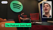 current playlist thumbnail