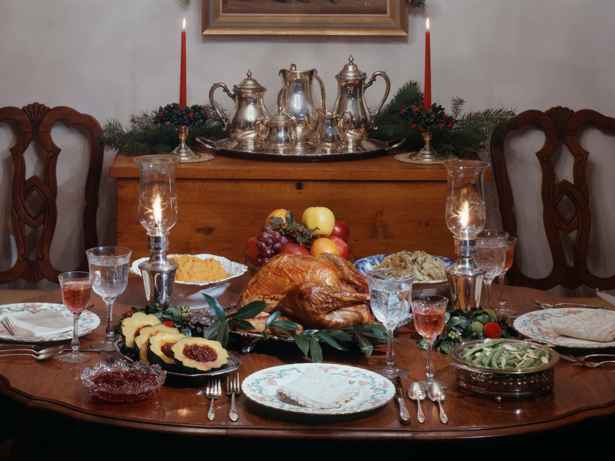 Thanksgiving 2023: Expect Expensive Meals - The Food Institute