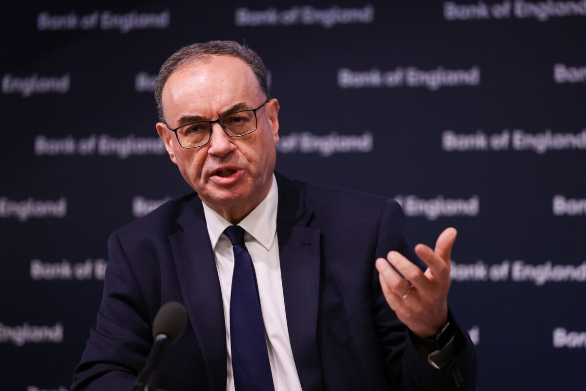 BoE Governor Bailey Expresses Concern Over Trump Fed Independence Attacks