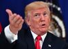 US President Donald Trump