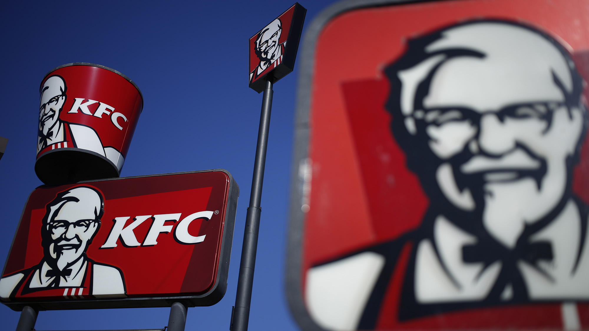 Is Kfc Chicken Real?