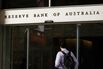 General Views Of The Reserve Bank of Australia Headquarters Ahead Of Policy Decision