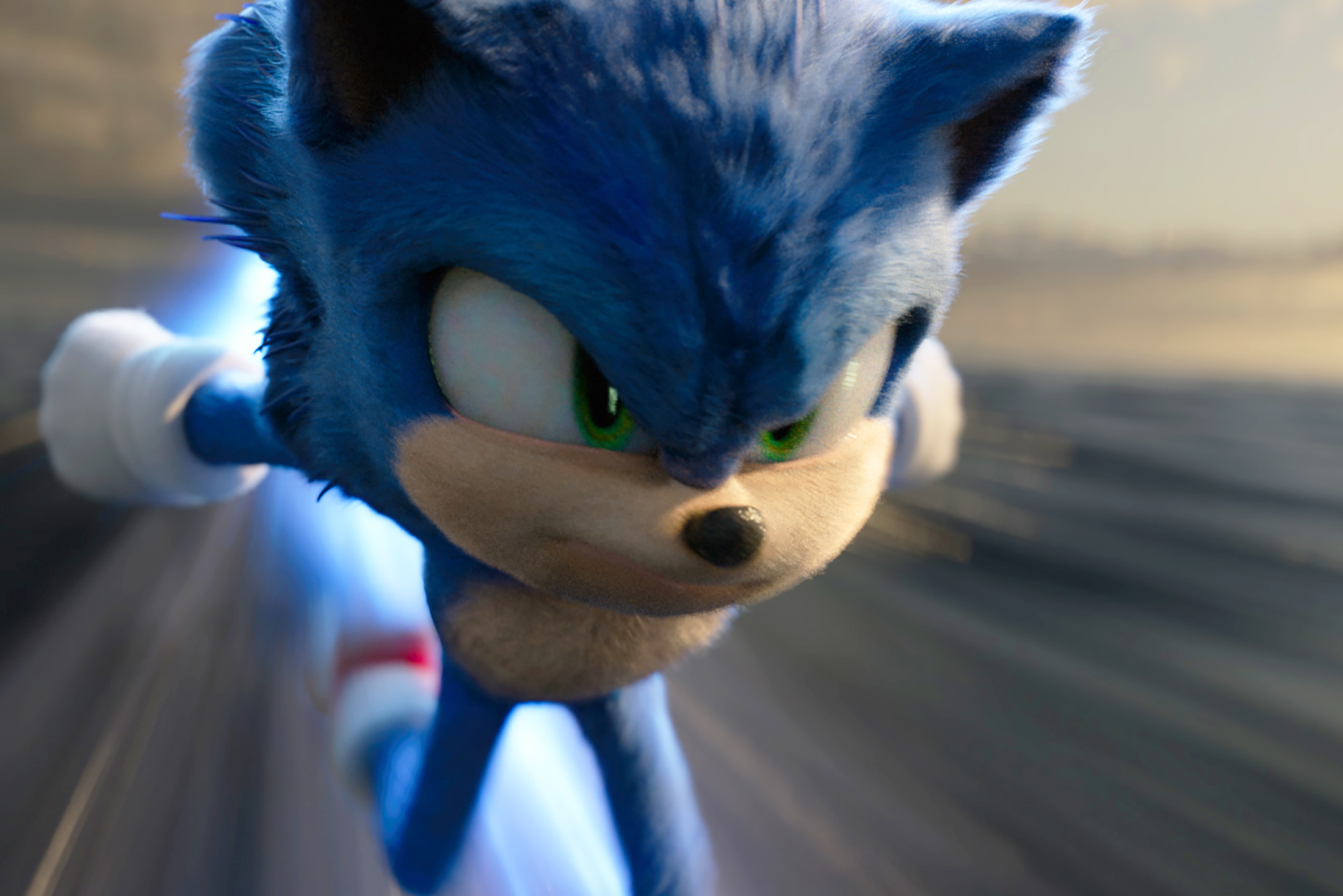 Sonic the Hedgehog 2 Pictures - Rotten Tomatoes