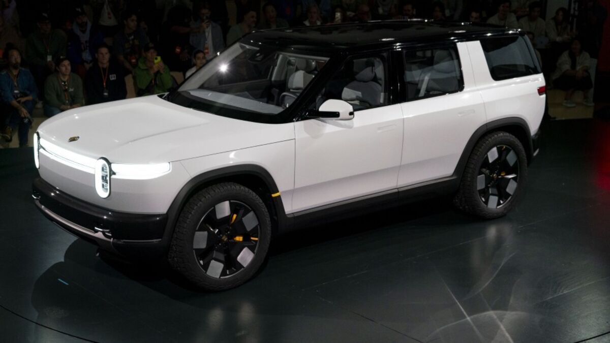 Rivian Planning Door Redesign to Address Safety Concerns