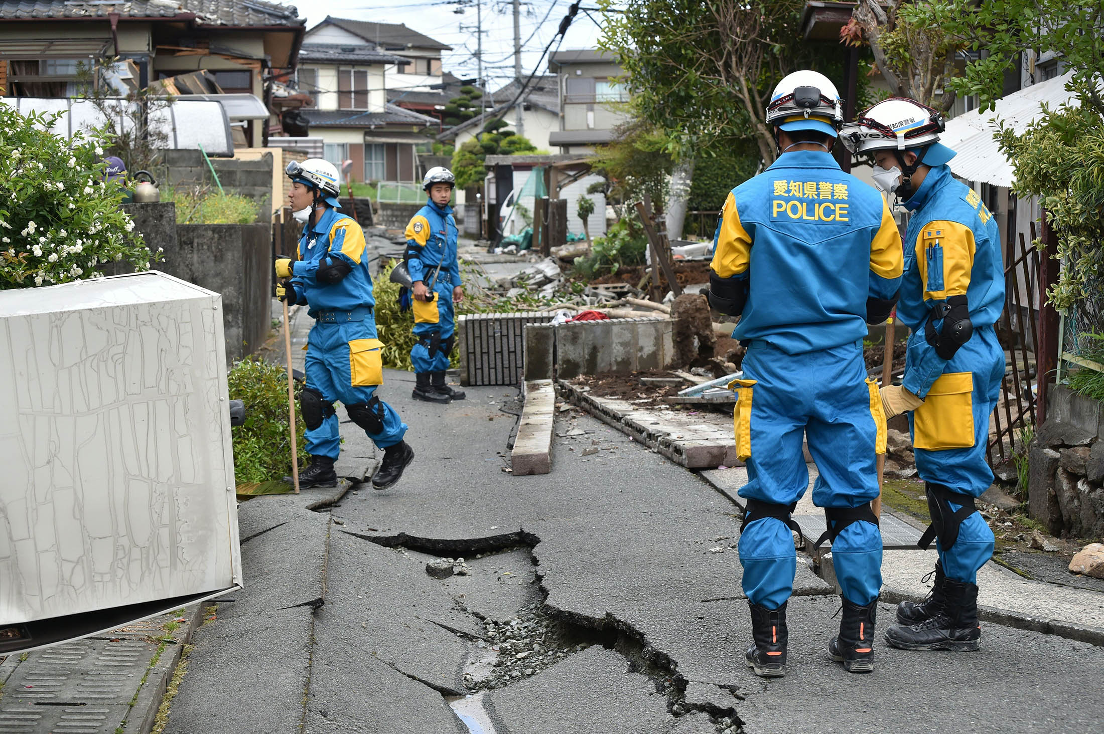 トヨタ 地震 影響