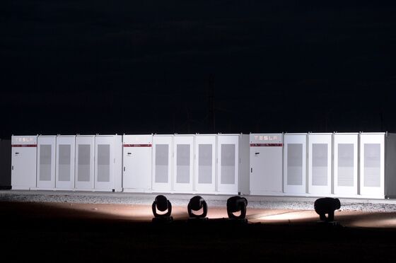 California to Test Whether Big Batteries Can Stop Summer Blackouts