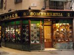 Sombrerería Obach is one of the soon-to-be-protected old shops in Barcelona.