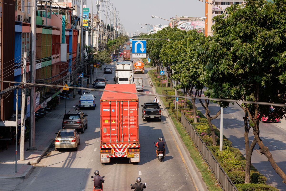 Thailand, Argentina Primed as Next Supply Chain ‘Rising Stars’