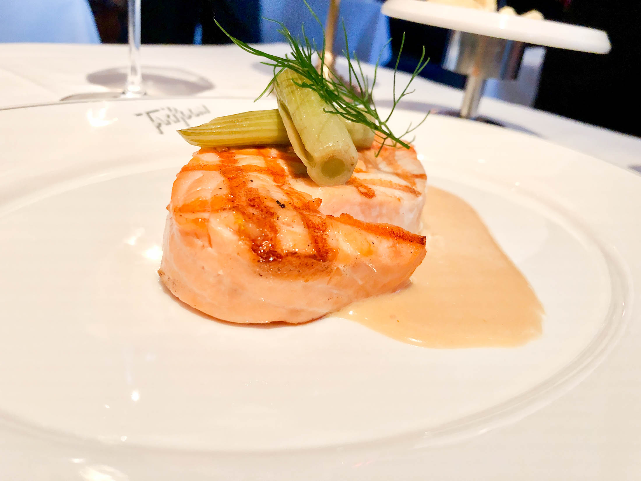 Farmed Ora King Salmon Is the Wagyu Beef of the Seafood World Bloomberg