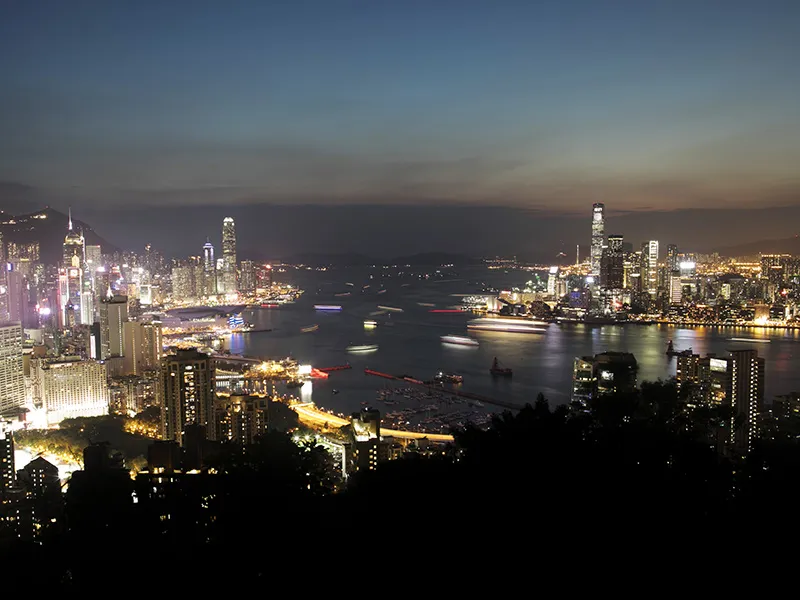 General Economy In Hong Kong As U.S. Beats Hong Kong to Reclaim Global Competitiveness Crown