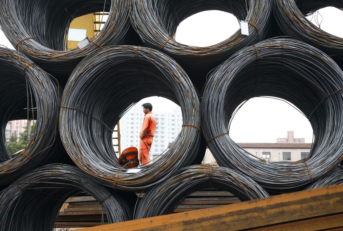 Five Things to Watch in Commodities as China Targets Overcapacity