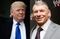 Vince McMahon vs. Donald Trump