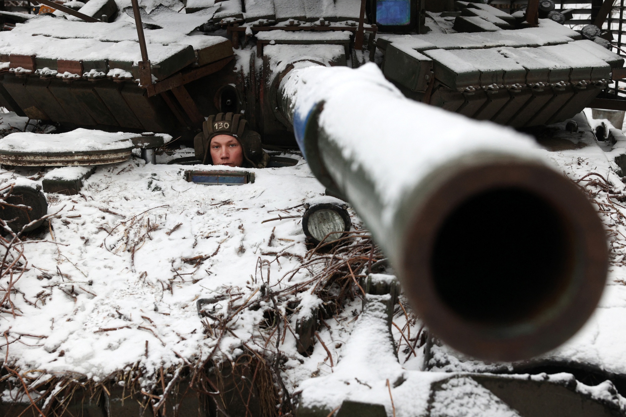 Ukraine War: West Must Maintain Resolve To Defeat Putin - Bloomberg