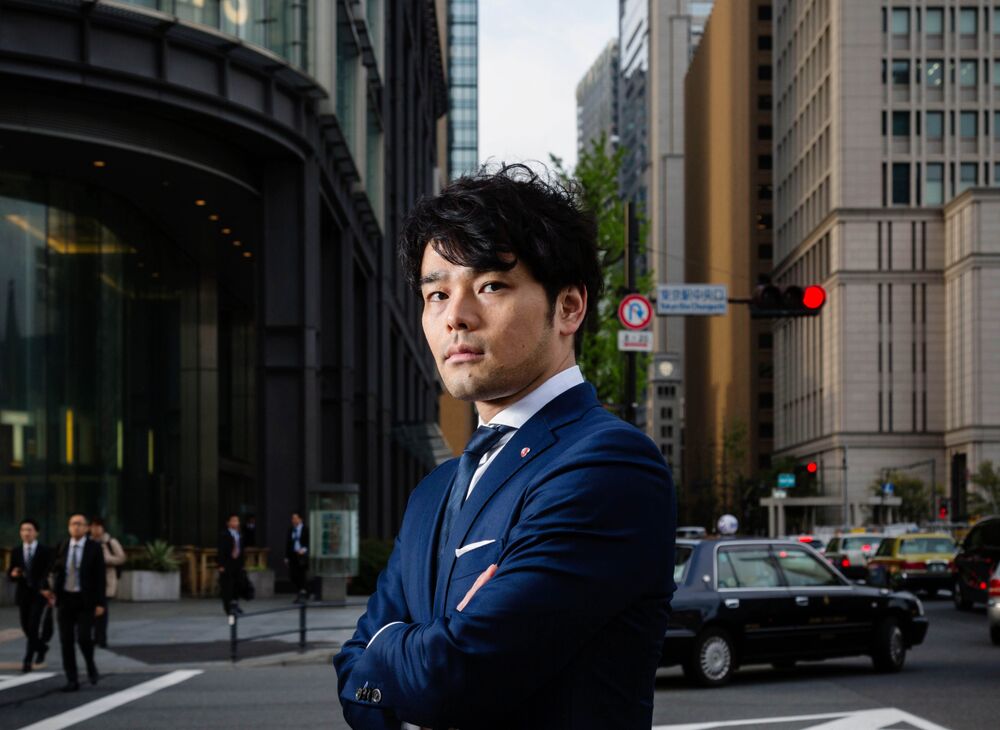 エクイティ部長は元GSクオンツの39歳、SMBC日興を変革中 - Bloomberg