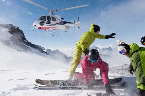 Intrawest's Ski Business Goes Downhill Toward IPO