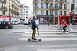 Paris will decide whether to ban shared e-scooters citywide.&nbsp;
