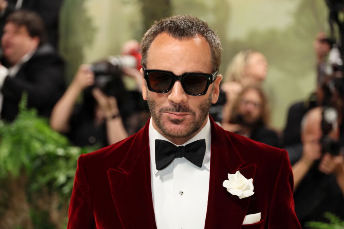 Tom Ford Buys £80 Million Mansion in Chelsea