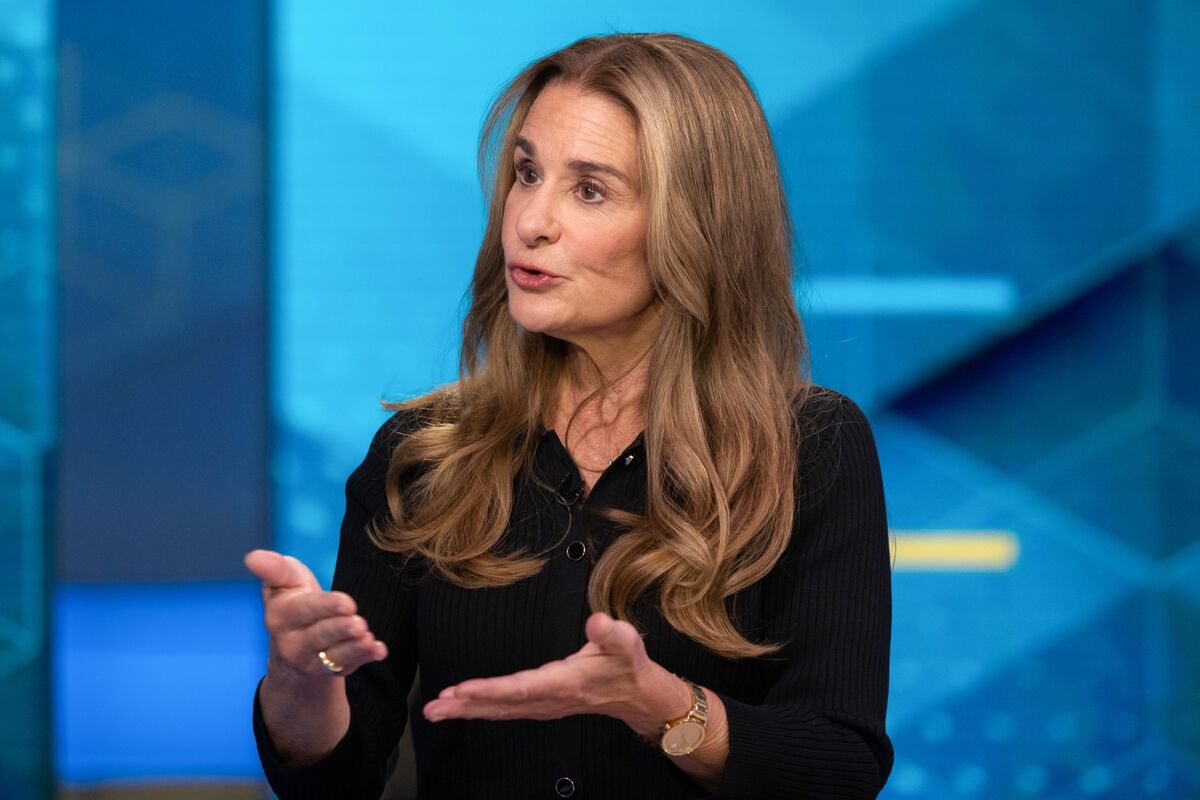Melinda French Gates Urges Investment to Plug Gaps in Women’s Health