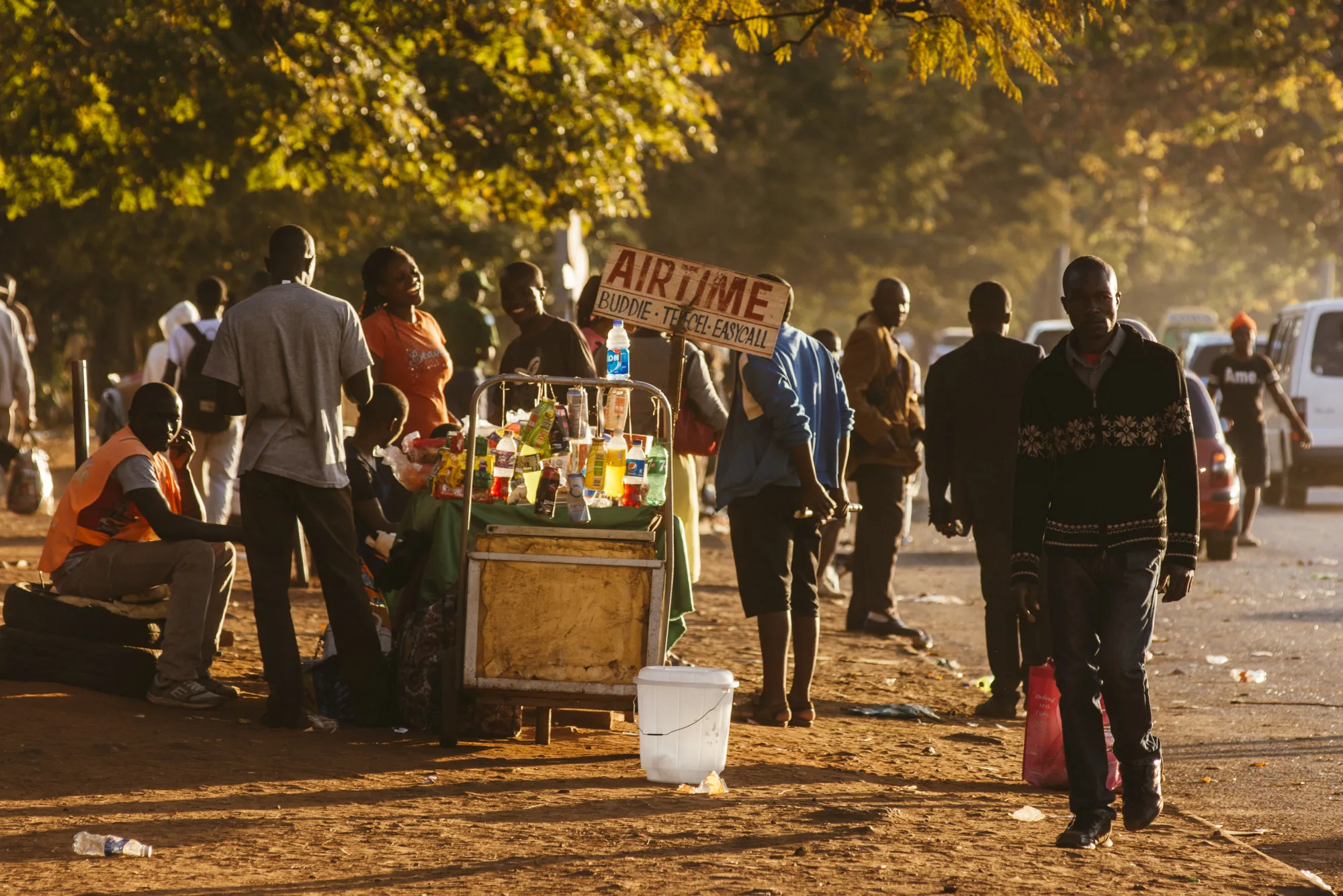 Zimbabwe: From Falling Prices to 3-Digit Inflation in 30 Months - Bloomberg