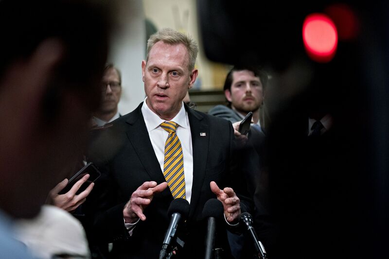 Secretary Of State Mike Pompeo Briefs Senators On Situation In Iran 