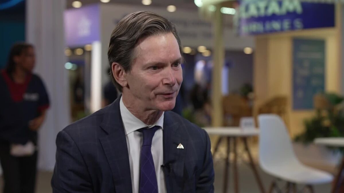 Delta President on Plans for Middle East Investmen