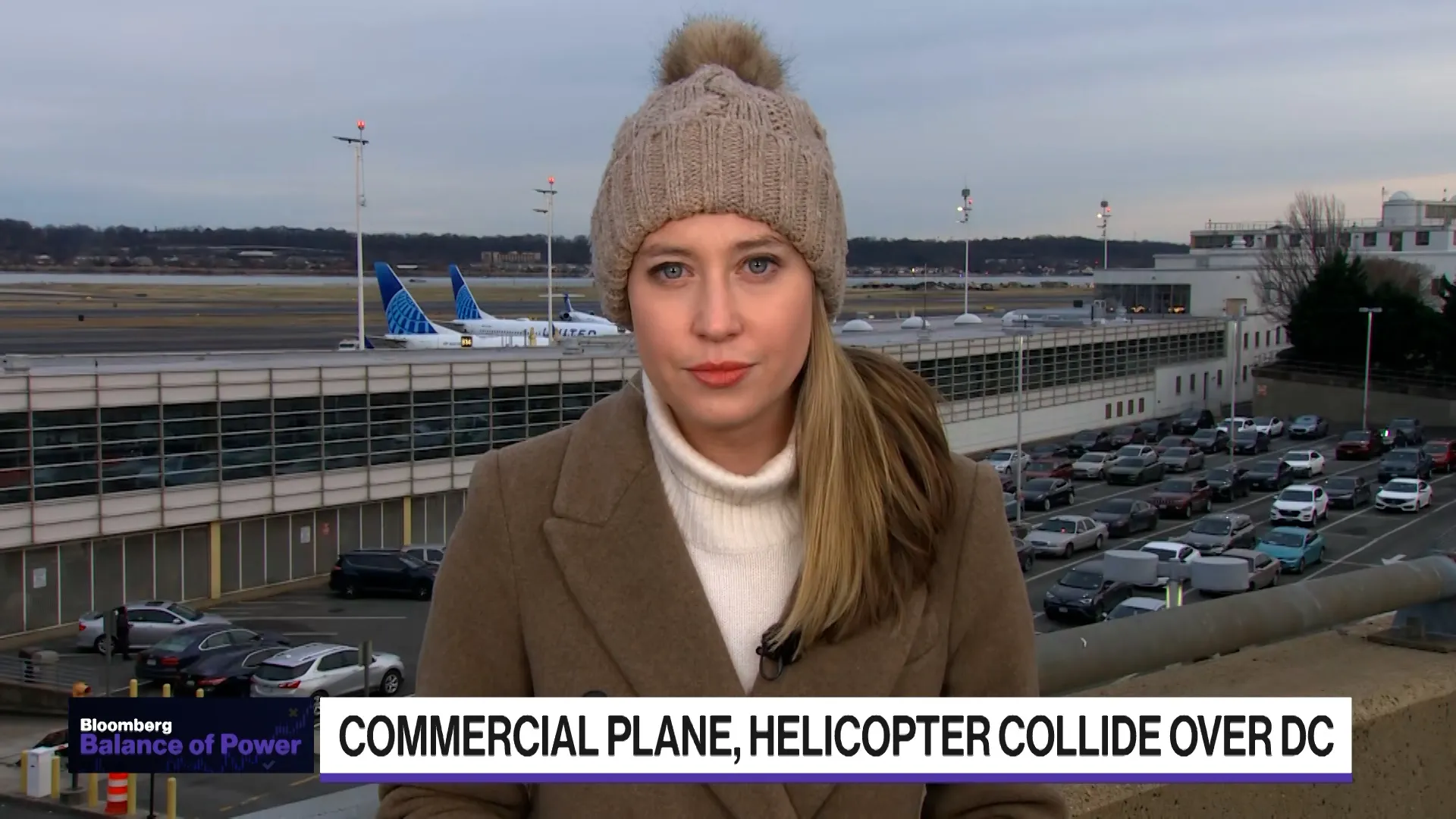 Watch Officials Confirm No Survivors of DCA Crash - Bloomberg