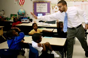 Q&A: Teach for America's Wendy Kopp