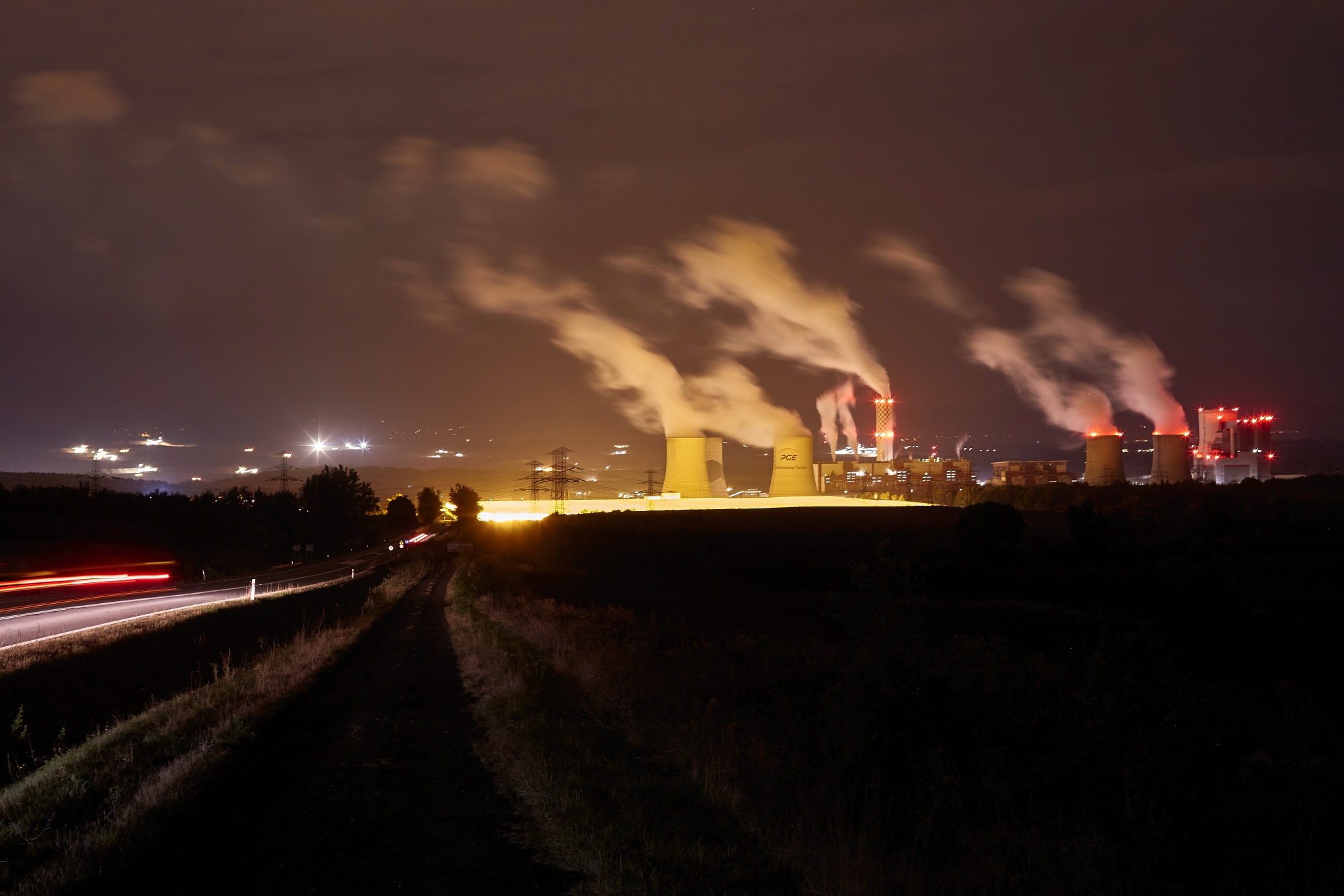 Lignite Mine Operations Ahead of Polish Coal Exit Deal 