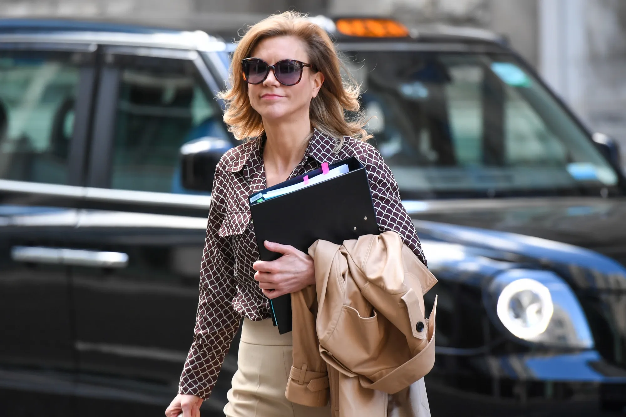 Amanda Staveley