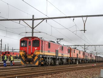 relates to Transnet Gives Up on Chinese Rail Contractor, Plans New Tender