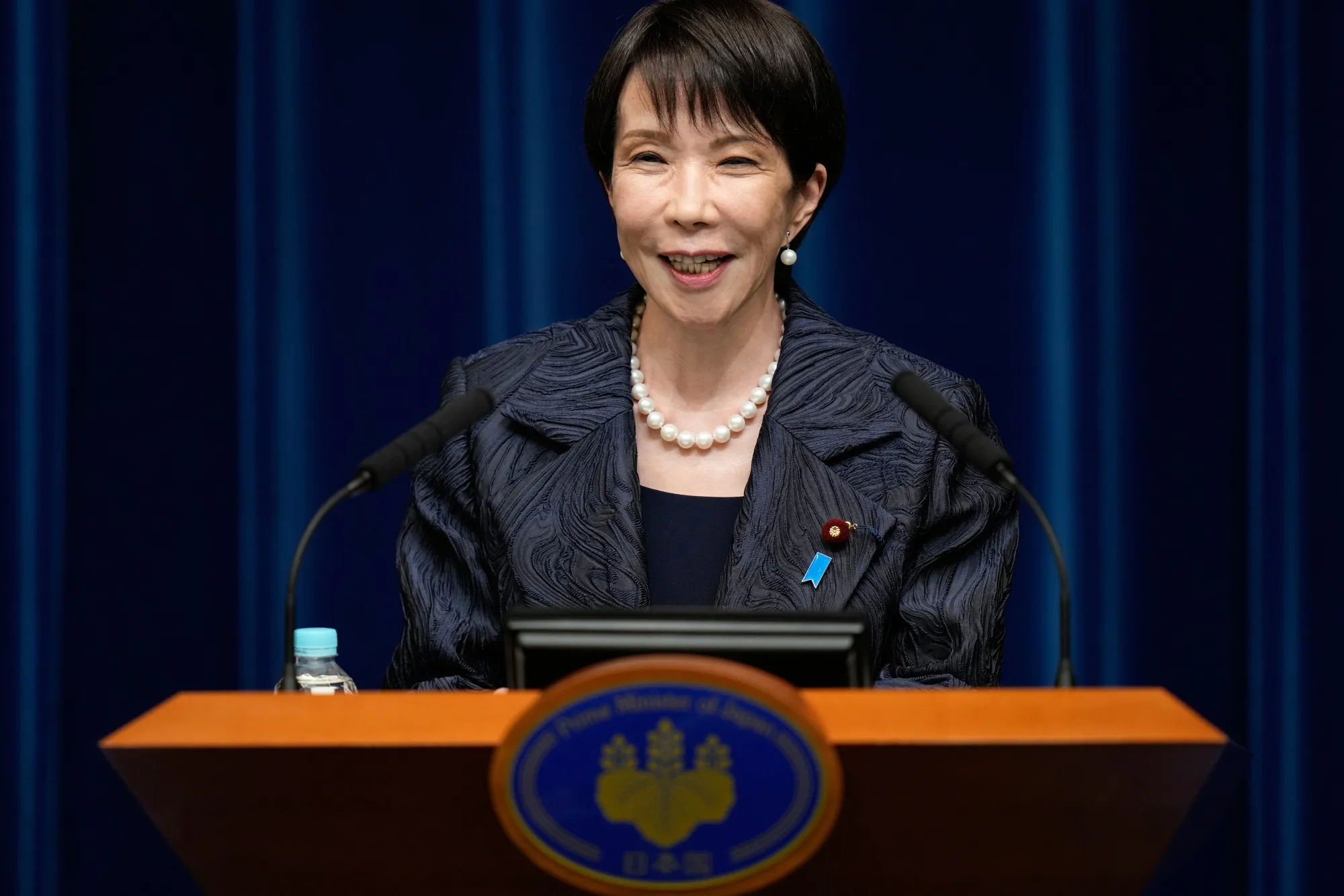 Sanae Takaichi