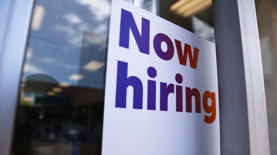 Jobless Claims Fall to Pandemic Low, Underscoring U.S. Rebound