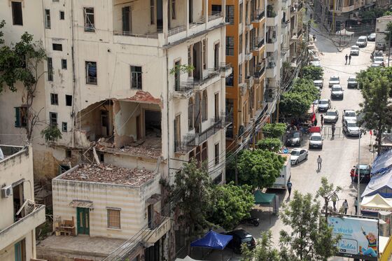 After the Blast, Beirut Fights to Save Its Architectural Heritage