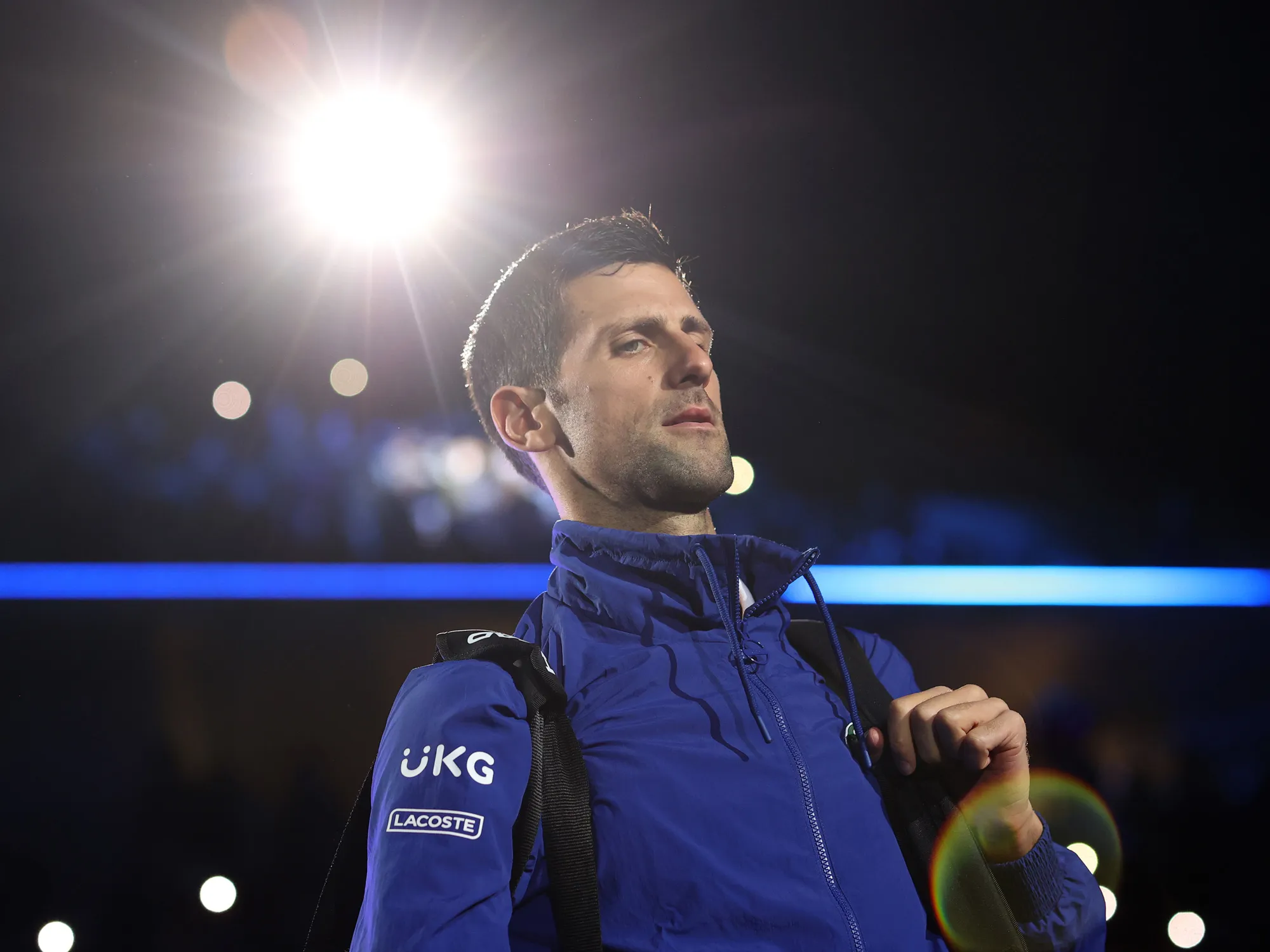 Novak Djokovic