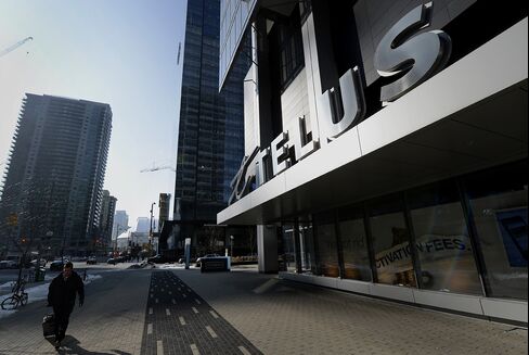 Telus Mobilicity Deal Foils Competition Effort