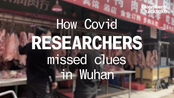 Delayed Wuhan Report Adds Crucial Detail to Covid Origin Puzzle