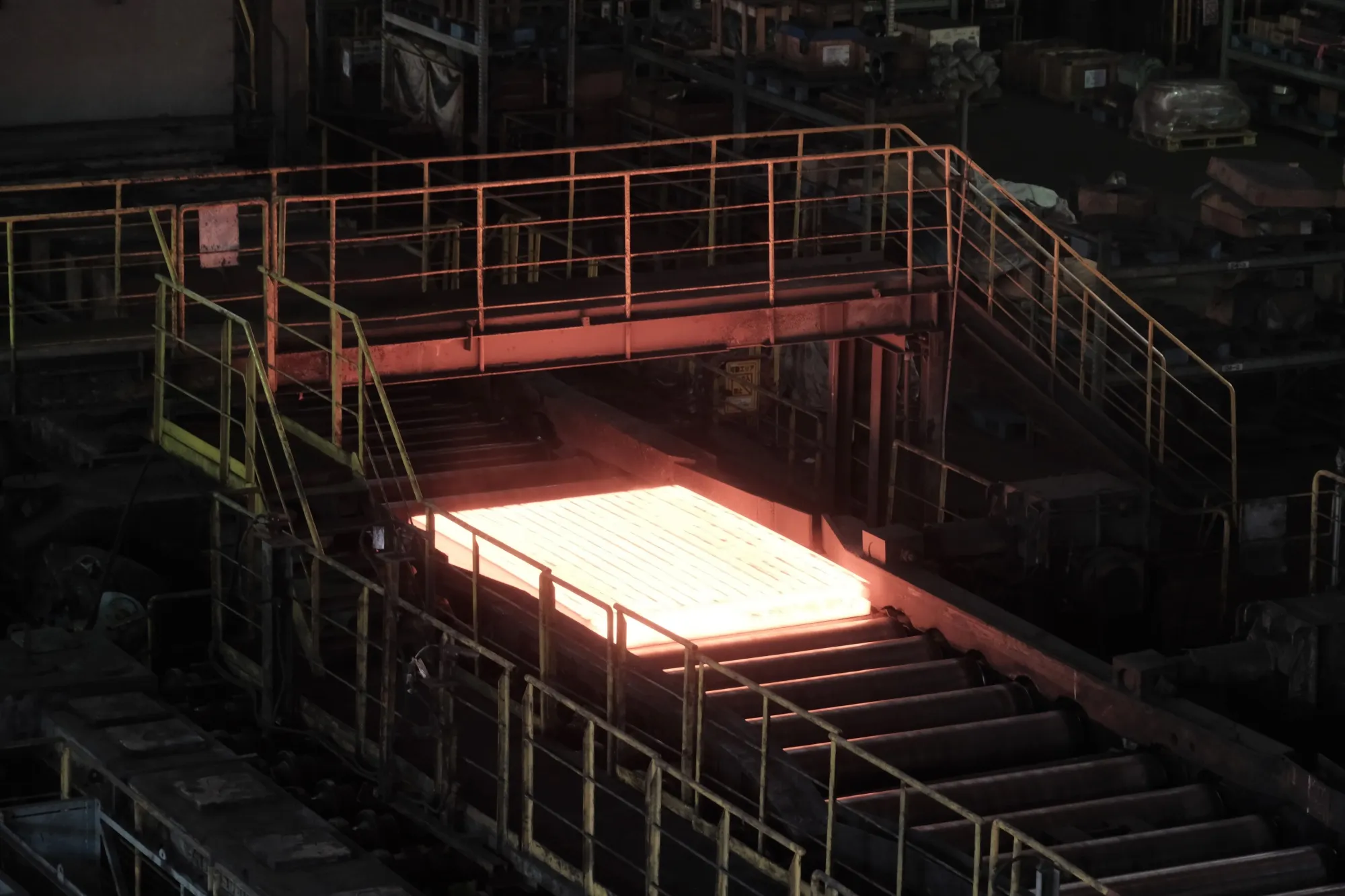 Nippon Steel Corp. said in July it was exiting its joint venture in China.