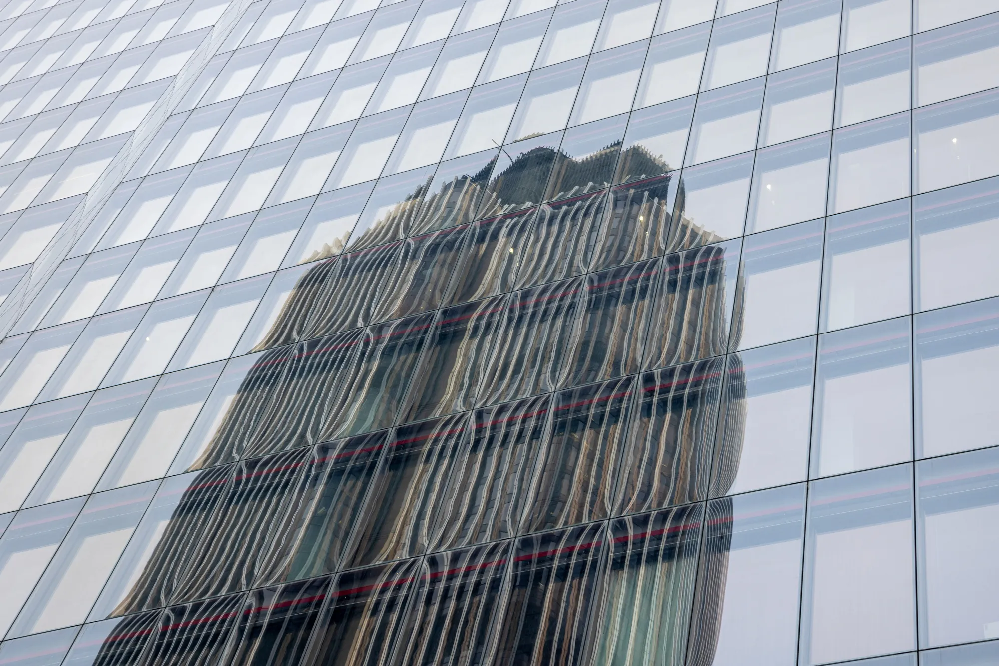 Commercial Real Estate As Global Market Cracks