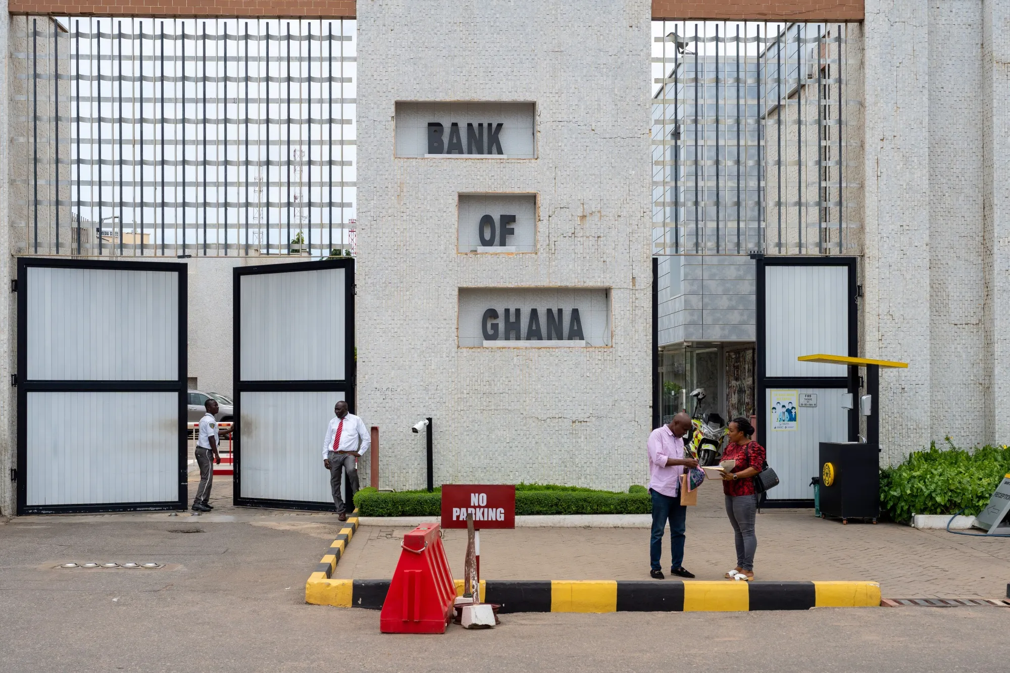 The decision to hike was taken to firmly anchor inflation, Asiama said.&nbsp;