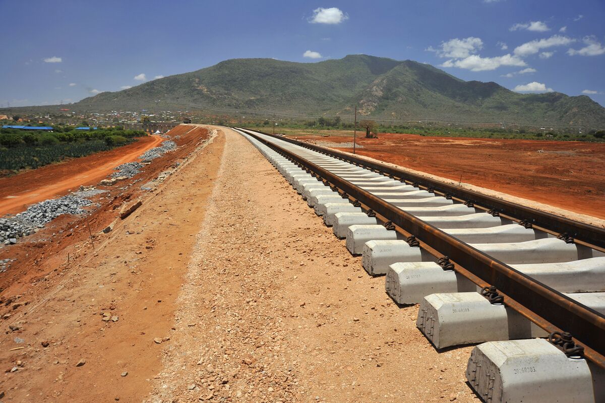 Kenya Revives Plans for $13.8 Billion Railway Line to Ethiopia