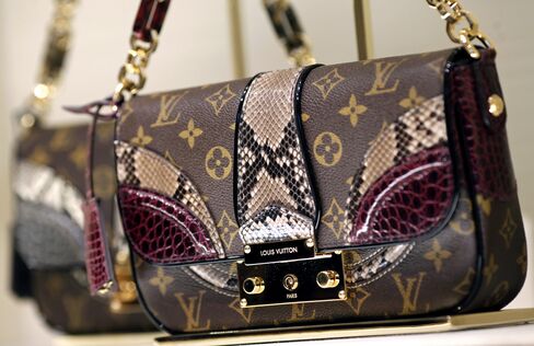 Louis Vuitton Tops Hermes as World’s Most Valuable Luxury Brand