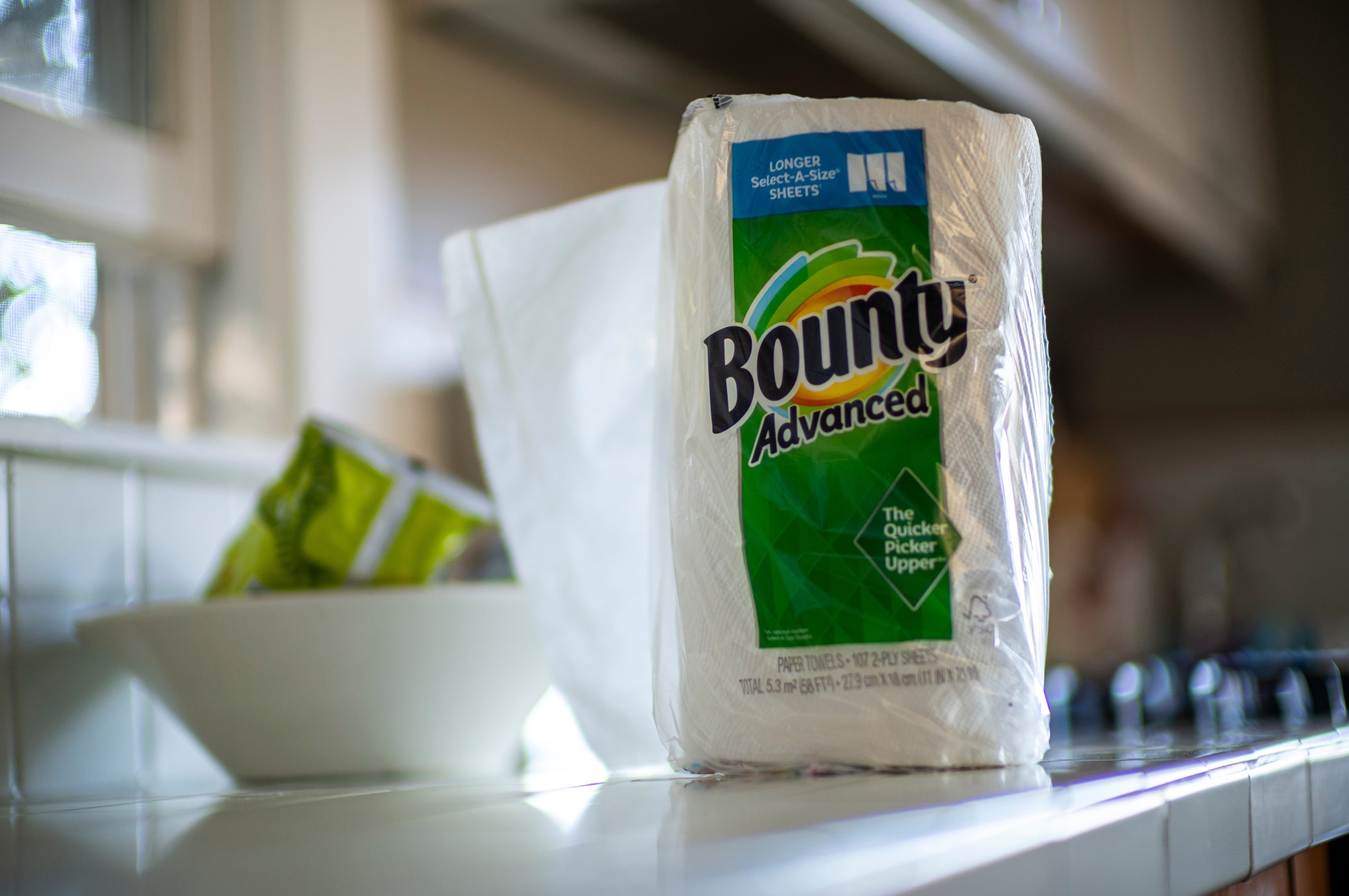 Bounty paper deals towels in stock