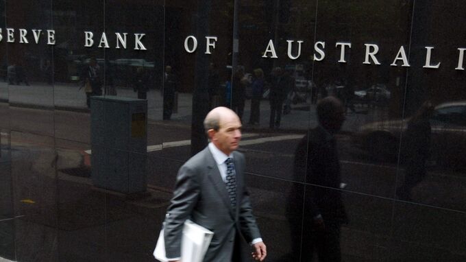 Australian Bank Stocks Take $32 Billion Hit On Rate Concerns - Bloomberg