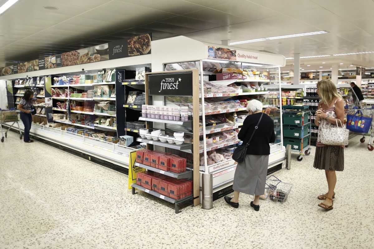 Reeves Floats Price Freezes on Food in Bid to Cut UK Bills