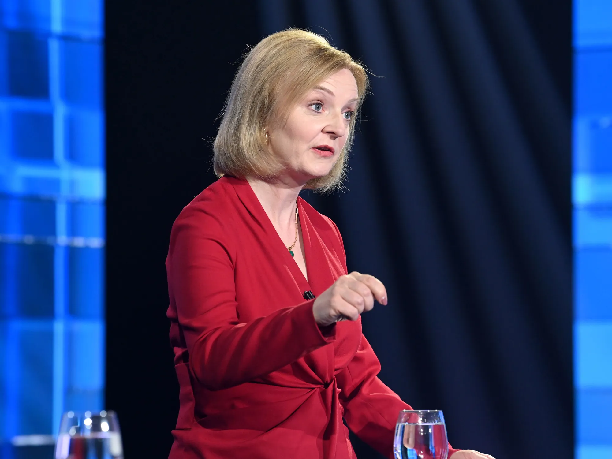 Liz Truss