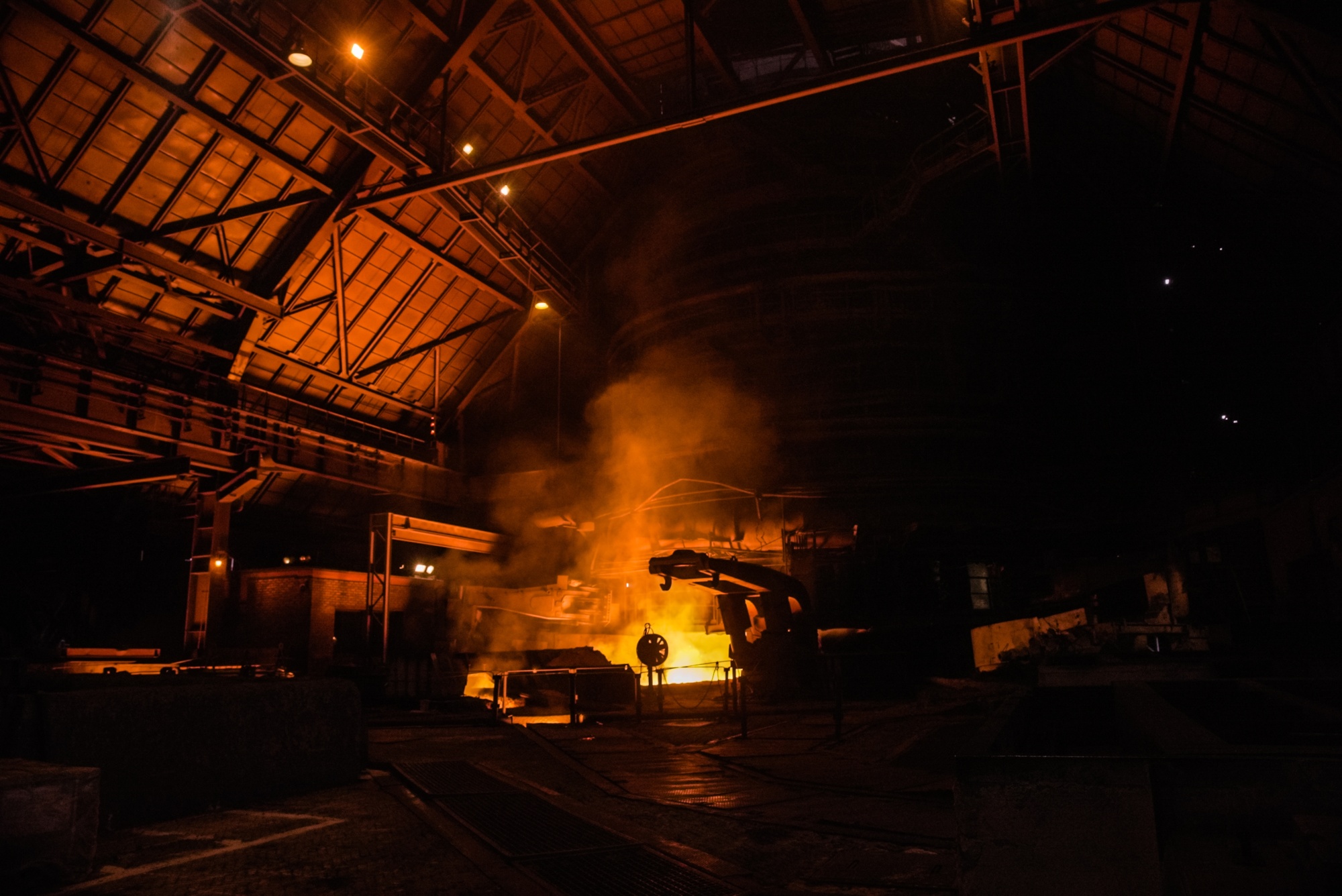 ArcelorMittal beats profit expectations on higher steel demand