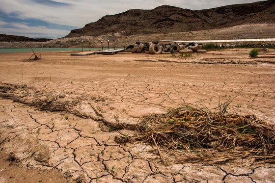 The West Is Trading Water for Cash. The Water Is Running Out