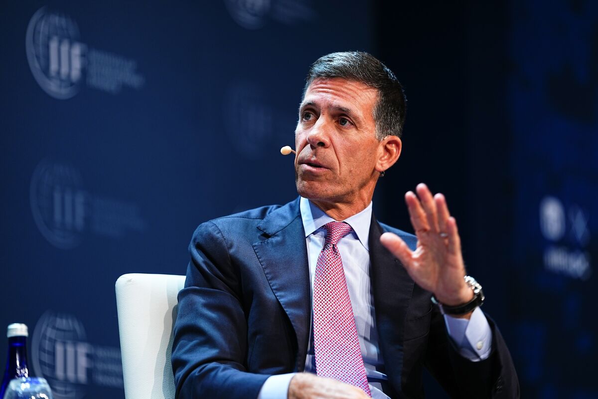 Goldman’s Waldron Cautions on Fallout From Credit ‘Explosion’